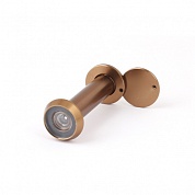 Картинка Глазок дверной Apecs 5016/70-110-AB бронза